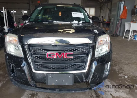 2014 GMC Terrain Sle-2 from USA, damaged, VIN 2GKALREK8E6370769